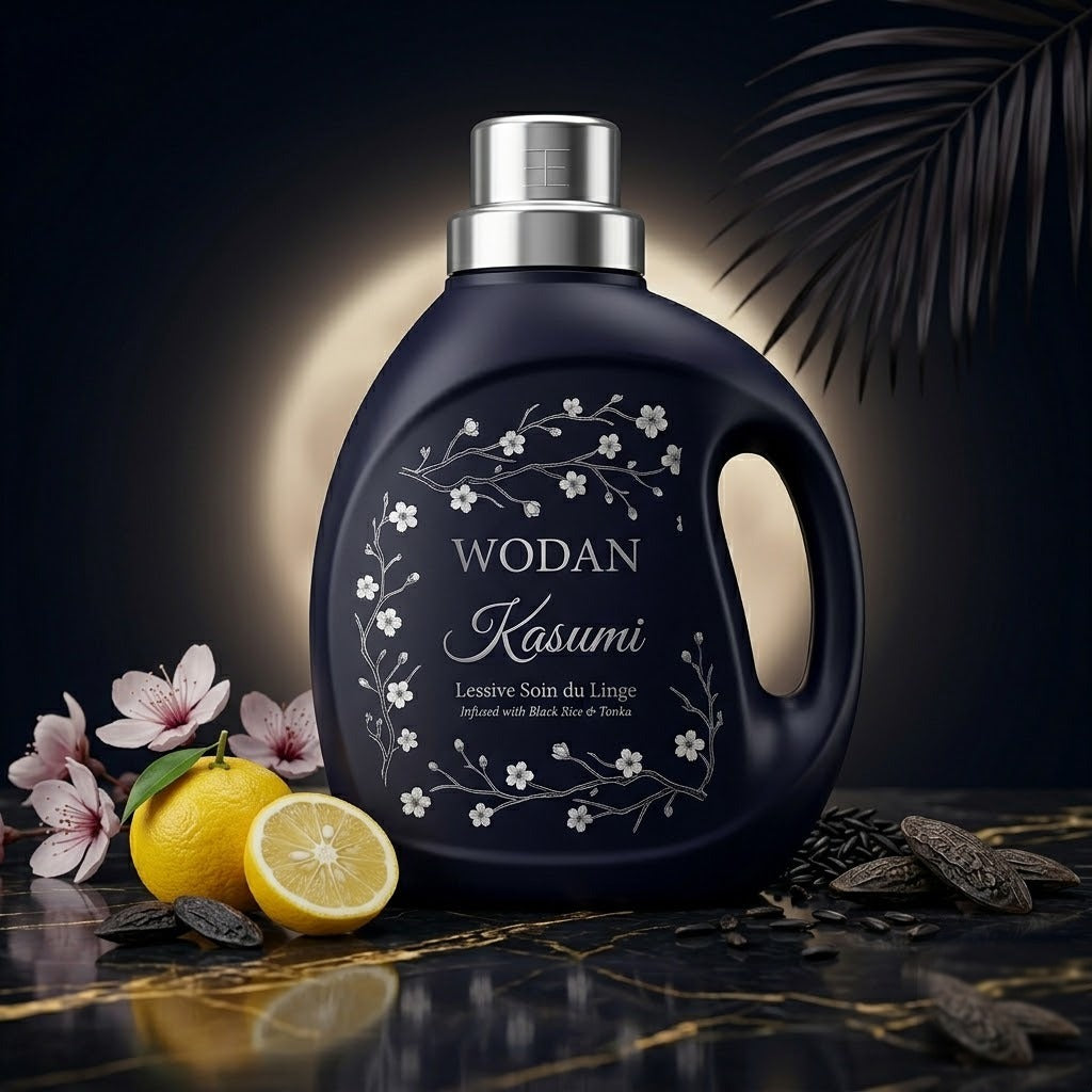 Lessive Soin du Linge – The Spirit of Kasumi | WODAN