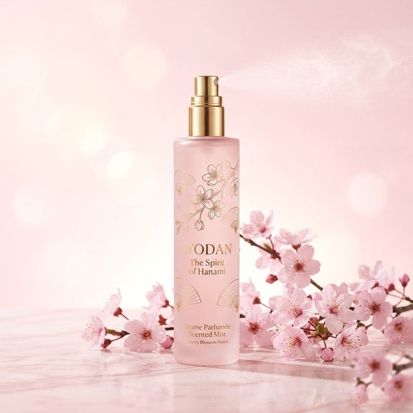 Brume Parfumée The Spirit of Hanami WODAN
